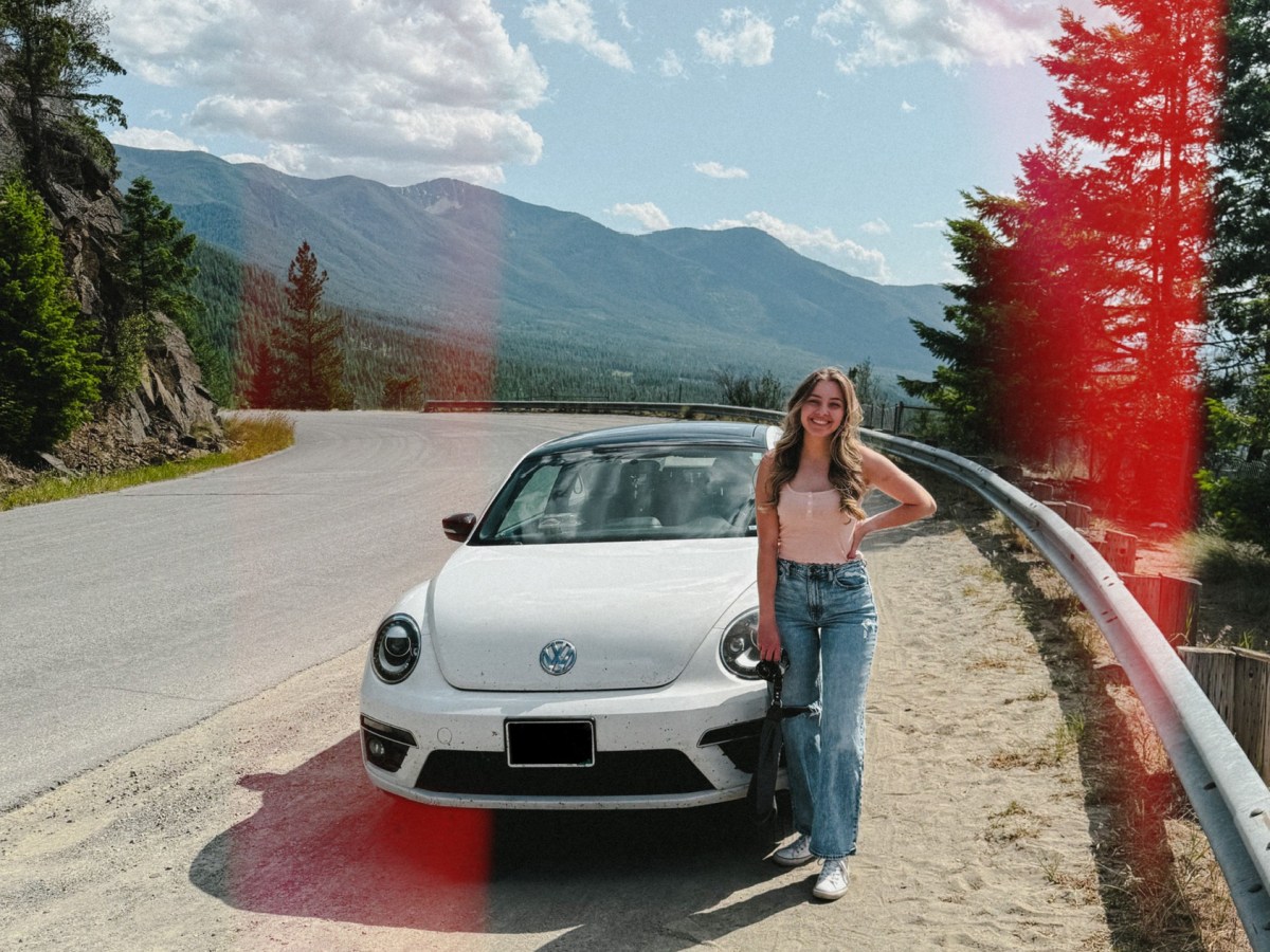 The Start to Life on the&nbsp;Road