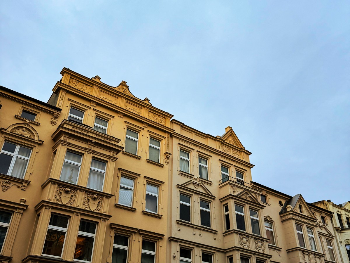 Lost Luggage & 1st Week in&nbsp;Magdeburg!