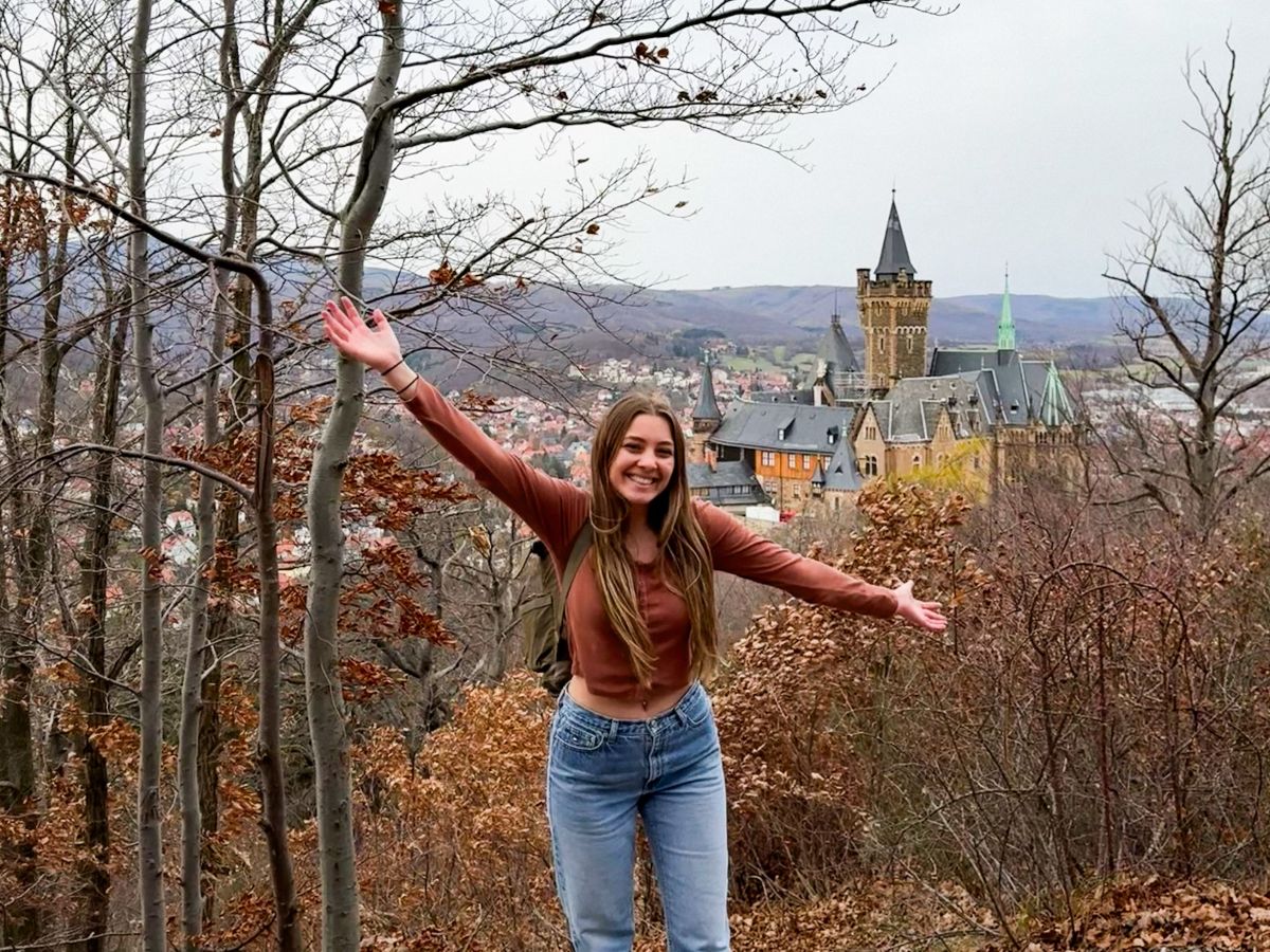 Castle Trip in&nbsp;Wernigerode🏰