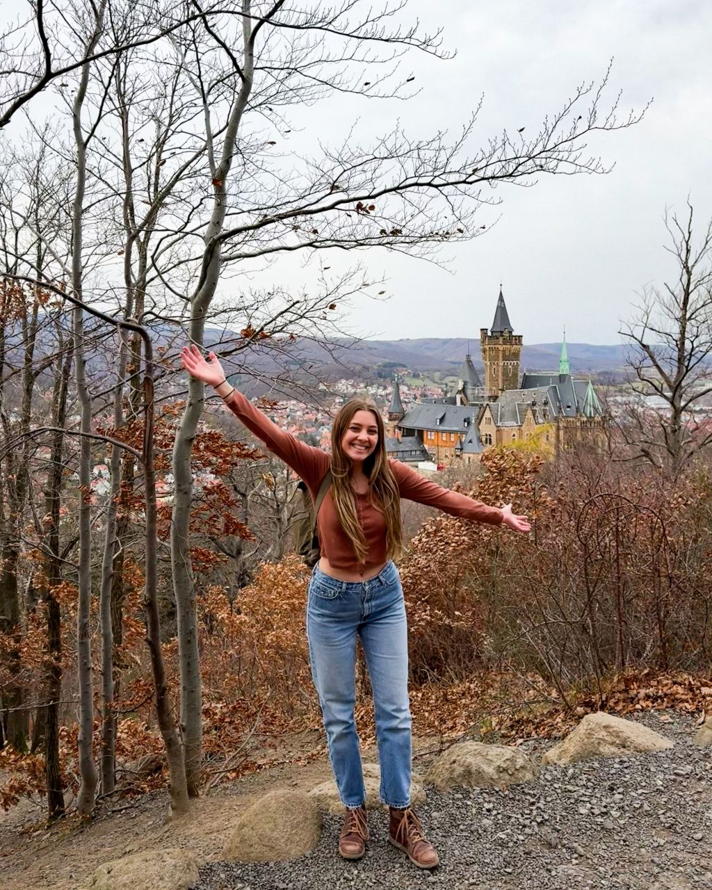 Castle Trip in&nbsp;Wernigerode🏰
